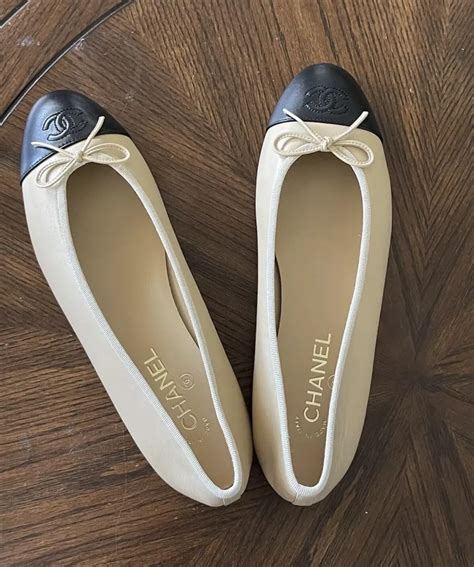 chanel ballet flats price in paris|are Chanel flats comfortable.